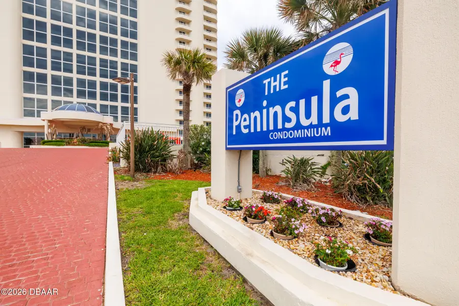 2545 S Atlantic Avenue #903, Daytona Beach Shores, FL 32118 - #2