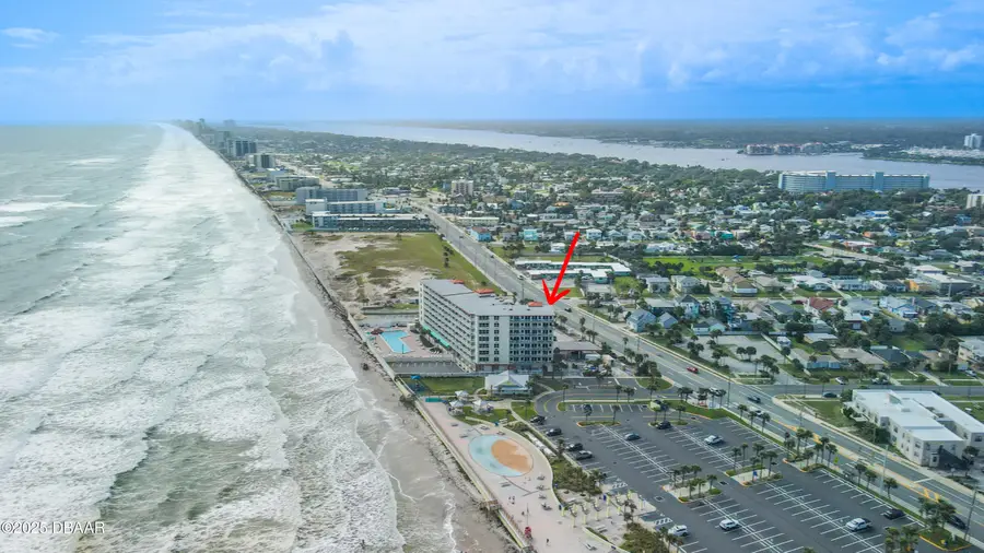 701 S Atlantic Avenue #821, Daytona Beach, FL 32118 - #2