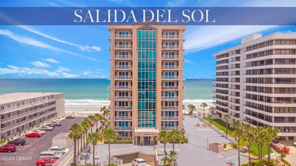 3737 S Atlantic Avenue #503, Daytona Beach Shores, FL 32118