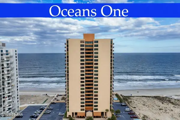 3051 S Atlantic Avenue #802, Daytona Beach Shores, FL 32118