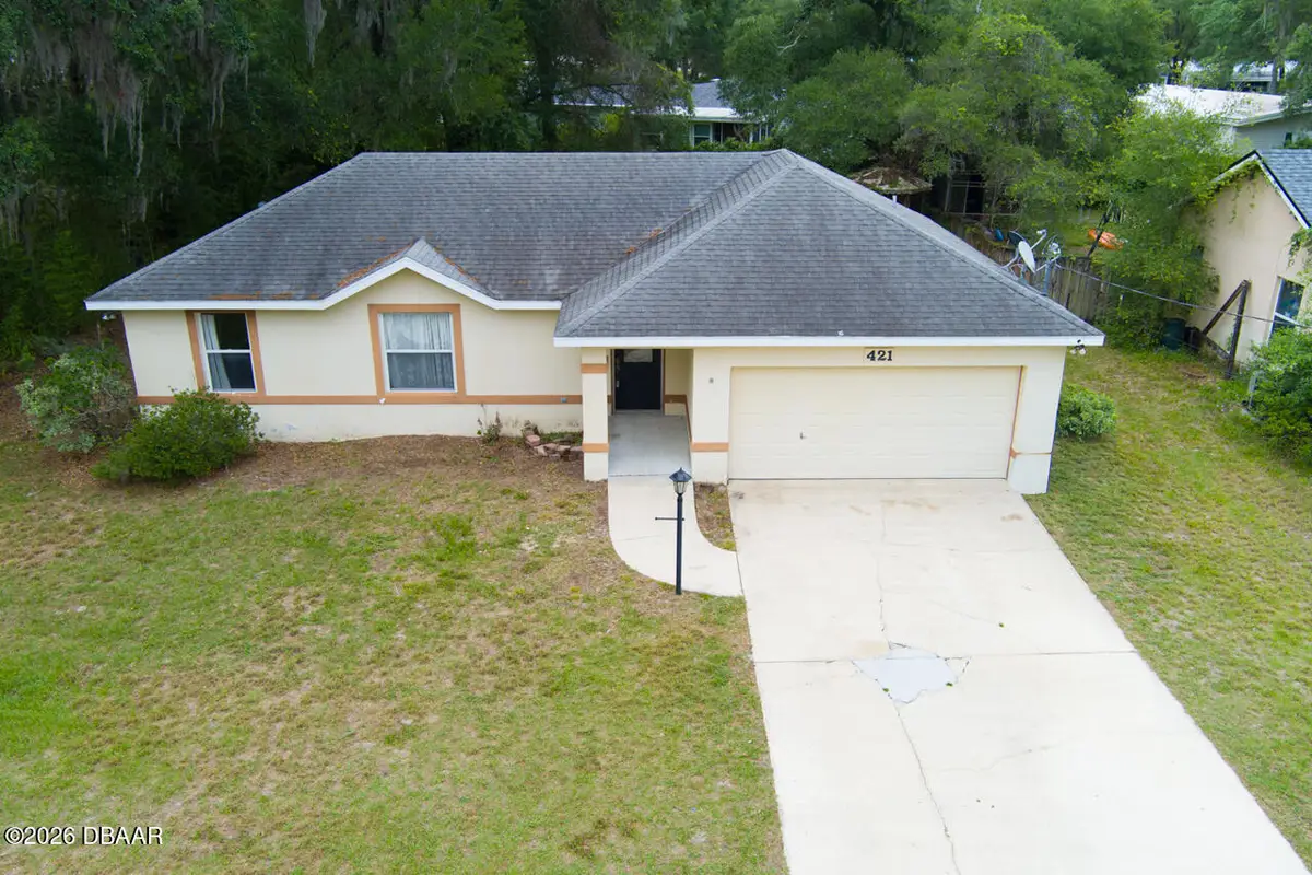 421 S Blue Lake Avenue, Deland, FL 32724 - #1