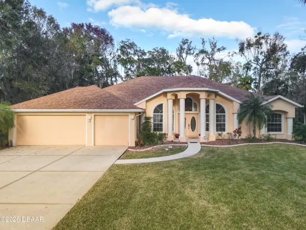 15 Cypress Hollow Lane, Ormond Beach, FL 32174