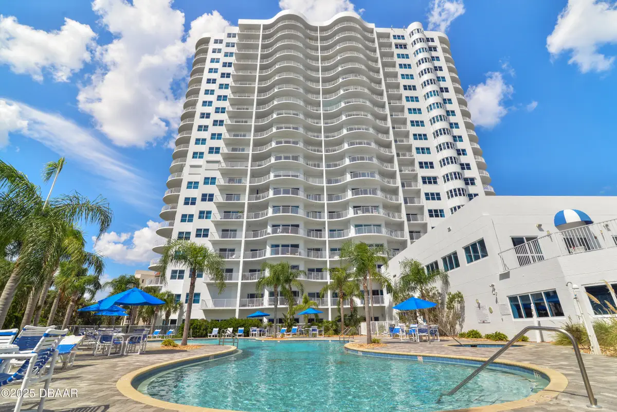 2 Oceans West Boulevard #606, Daytona Beach Shores, FL 32118 - #1