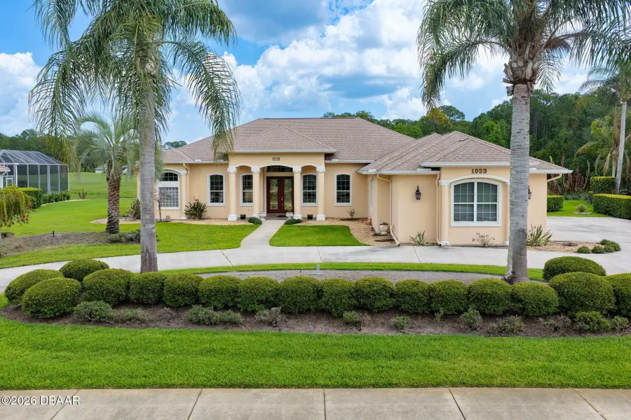 1023 Hampstead Lane, Ormond Beach, FL 32174 - #2