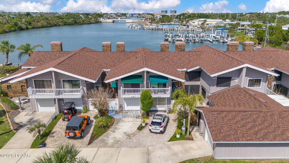 121 Lagoon Court, New Smyrna Beach, FL 32169 - #1