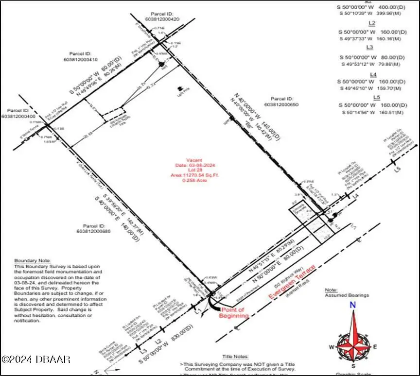 141 Evergreen Terrace, Deland, FL 32724 - #3