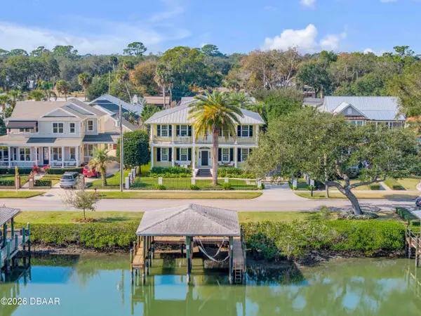 1212 S Riverside Drive, New Smyrna Beach, FL 32168
