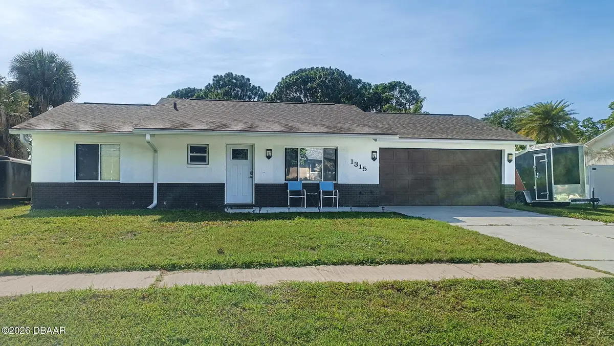 1315 Dexter Drive #W, Port Orange, FL 32129 - #1