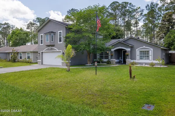 137 Ryberry Drive, Palm Coast, FL 32164