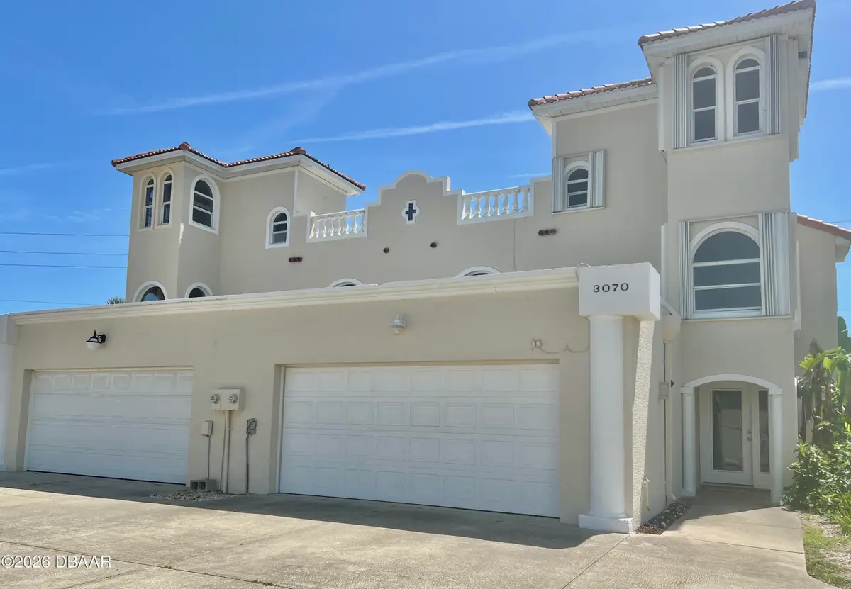 3070 Ocean Shore Boulevard, Ormond Beach, FL 32176 - #1