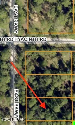 0 E Pkwy Parkway, DeLand, FL 32724