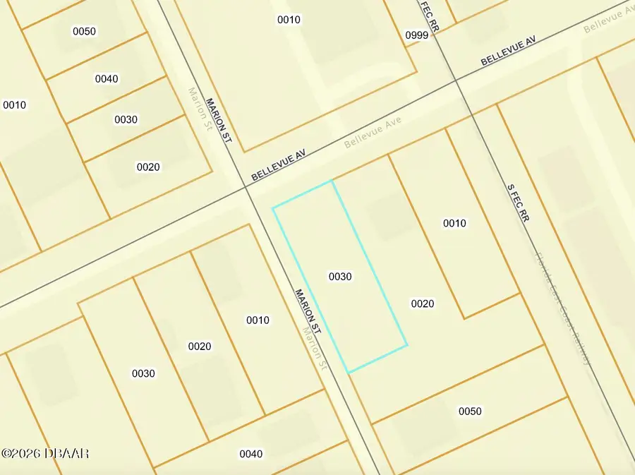 511 Bellevue Avenue, Daytona Beach, FL 32114 - #2