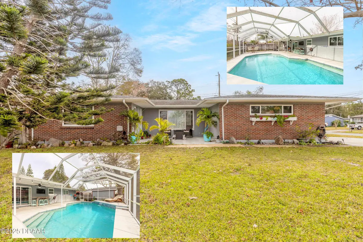 559 Eagle Drive, Holly Hill, FL 32117 - #1