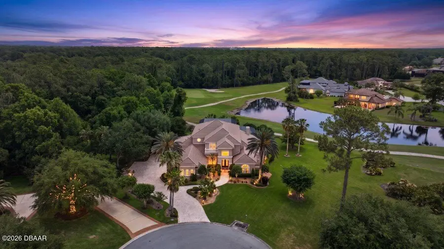 1117 Oxbridge Lane, Ormond Beach, FL 32174 - #2