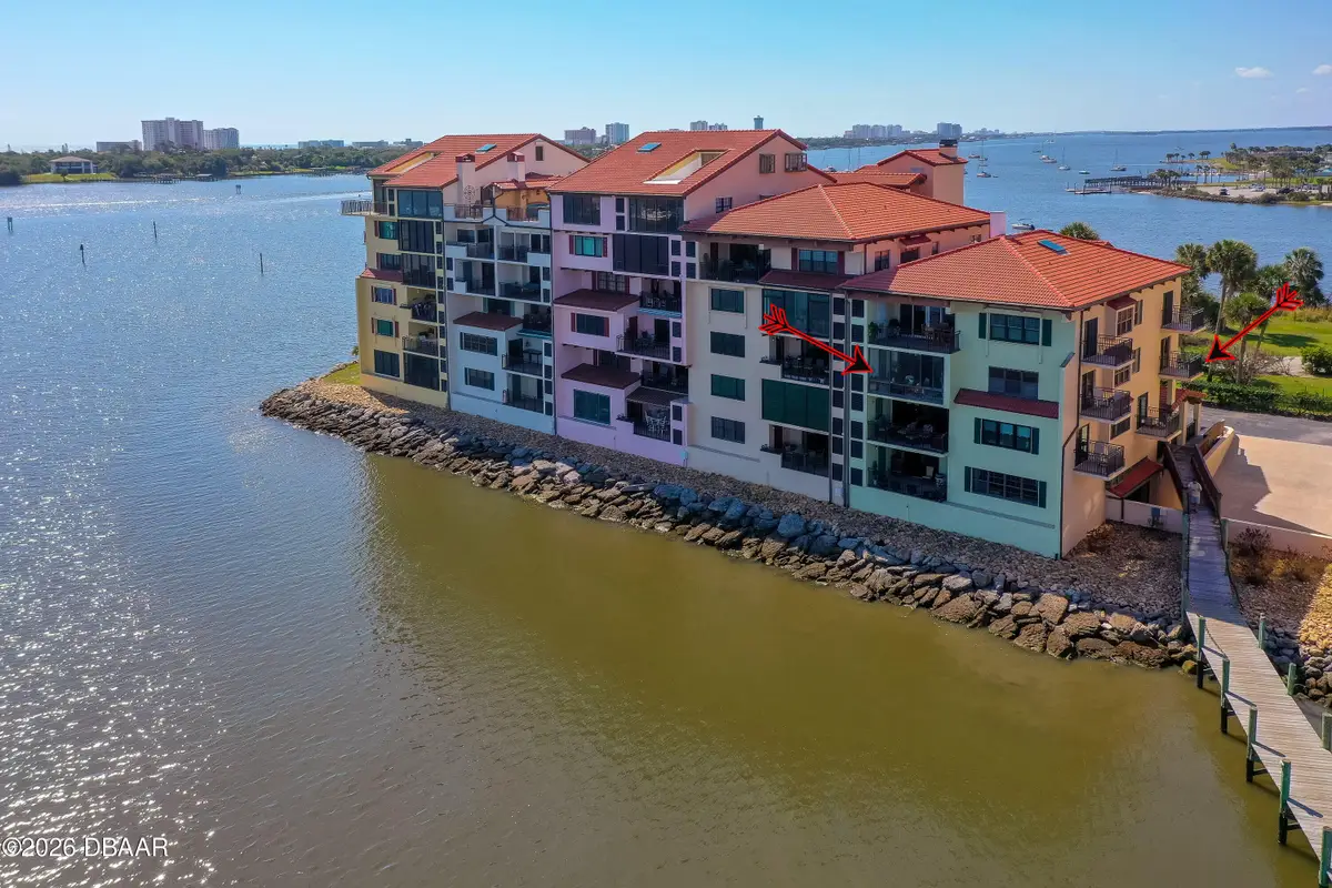 731 Marina Point Drive, Daytona Beach, FL 32114 - #1