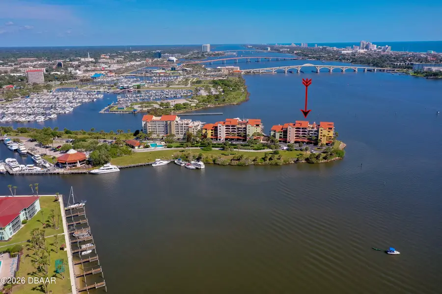 731 Marina Point Drive, Daytona Beach, FL 32114 - #2