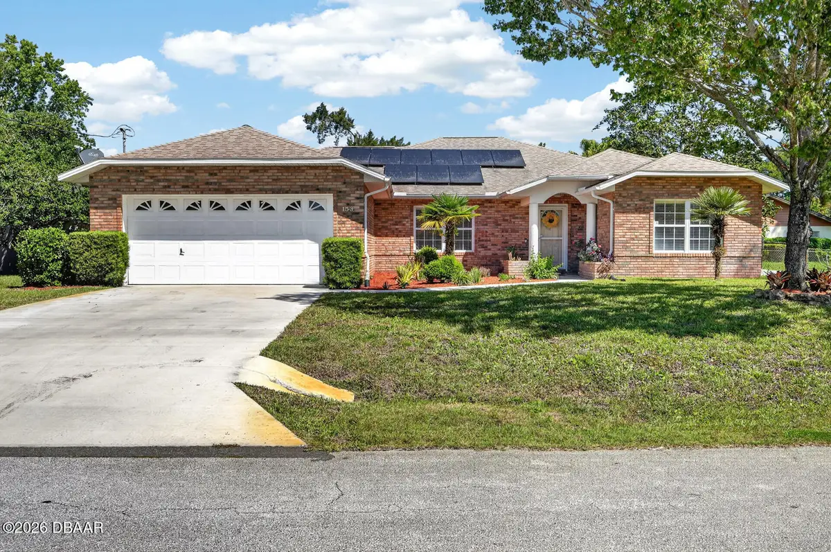153 Wellstone Drive, Palm Coast, FL 32164 - #1