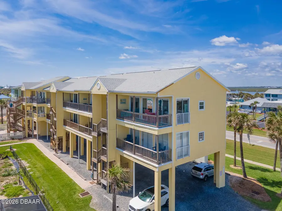 6612 S Atlantic Avenue #201, New Smyrna Beach, FL 32169 - #3