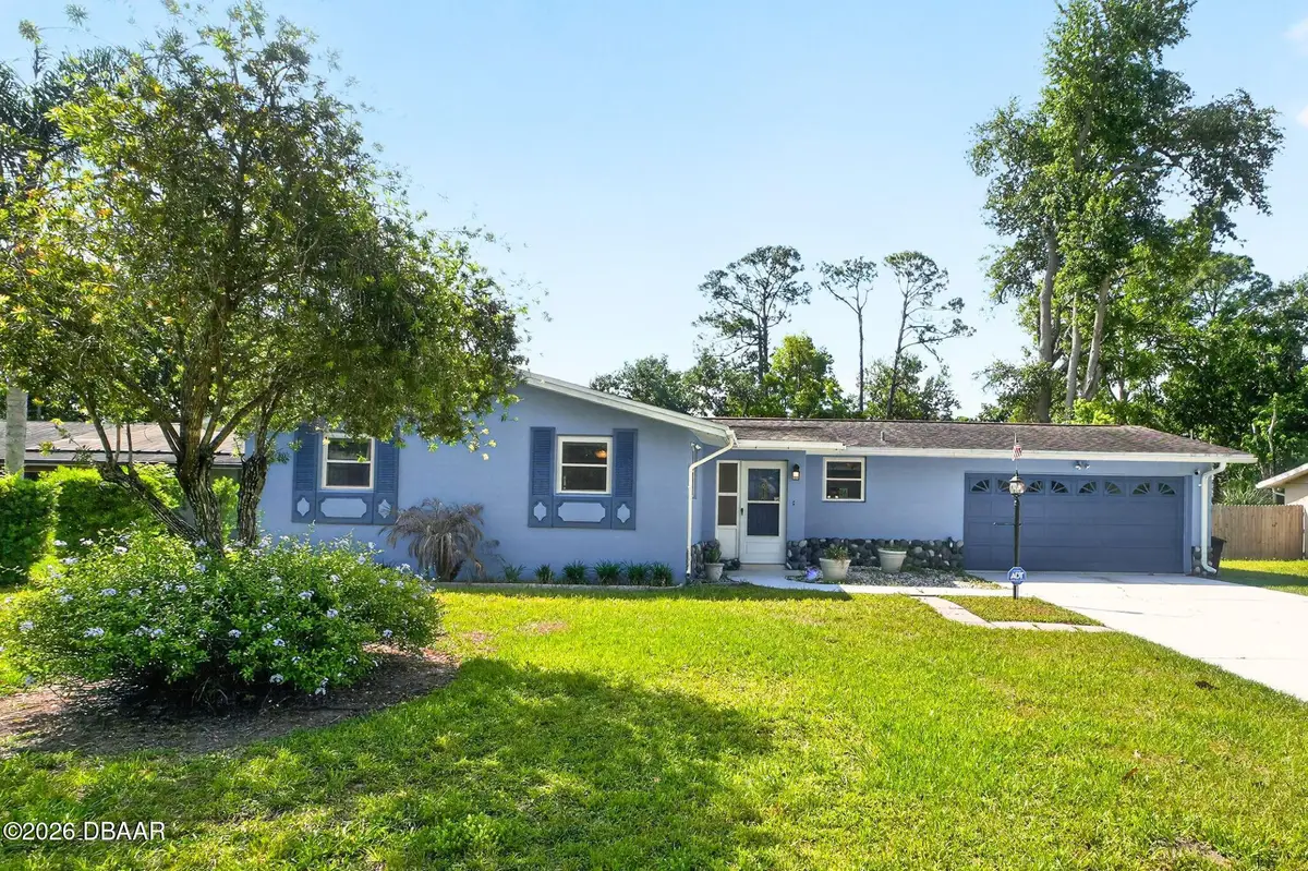 609 Johnson Drive, Ormond Beach, FL 32174 - #1