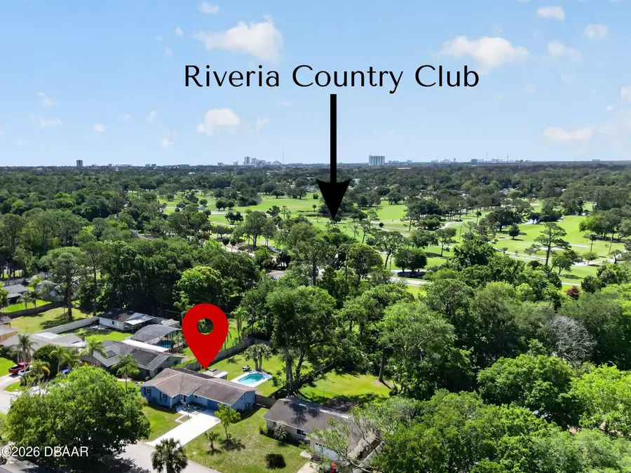 609 Johnson Drive, Ormond Beach, FL 32174 - #3