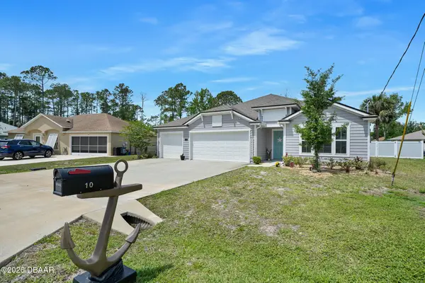 10 Raleigh Drive, Palm Coast, FL 32164