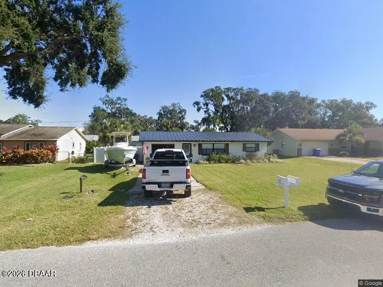 2711 Orange Tree Drive, Edgewater, FL 32141 - #1