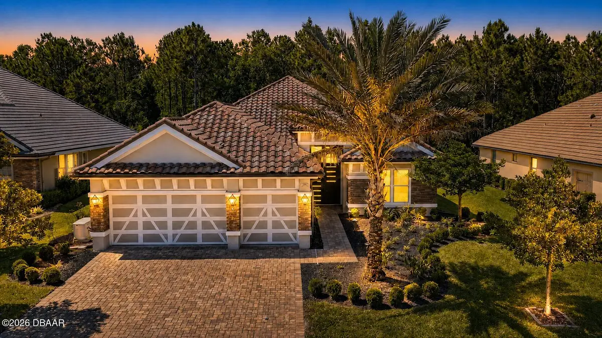 708 Woodbridge Court, Ormond Beach, FL 32174 - #1
