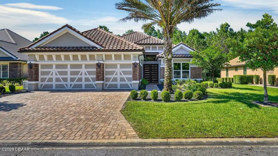 708 Woodbridge Court, Ormond Beach, FL 32174 - #3