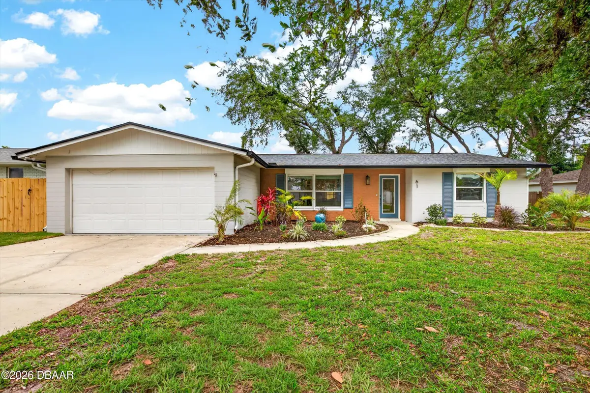61 Merrywood Circle, Ormond Beach, FL 32174 - #1