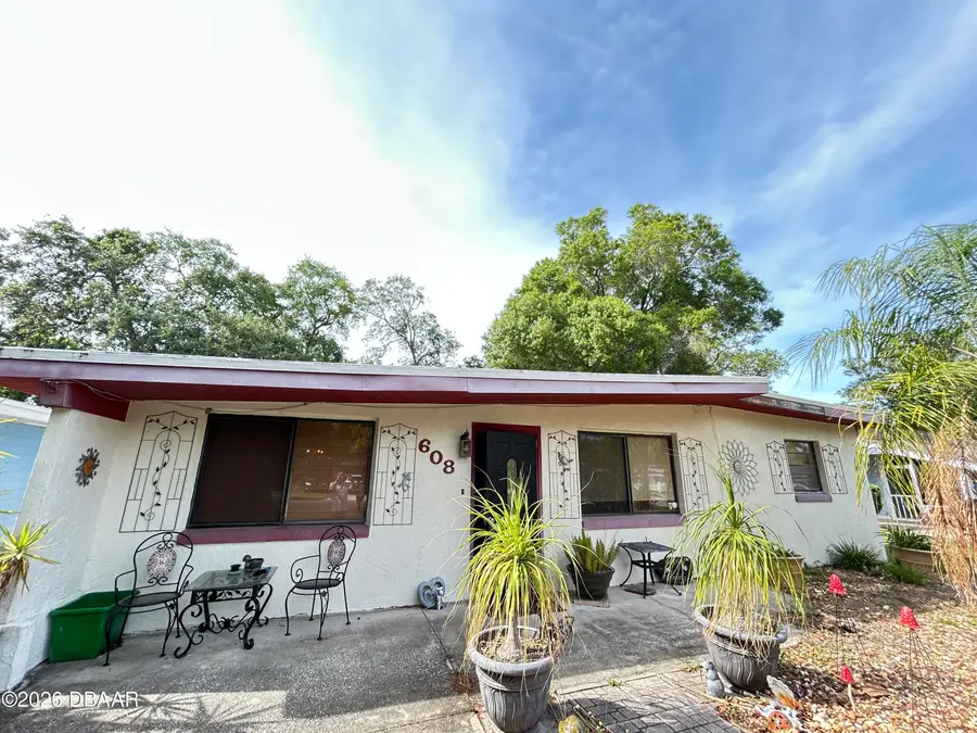 608 Dixie Lane, South Daytona, FL 32119 - #2