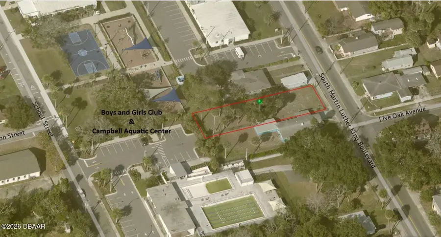 0 S Martin Luther King Boulevard, Daytona Beach, FL 32114 - #2