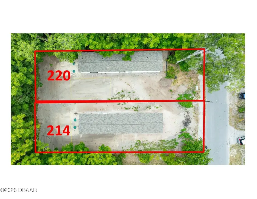 214 W Carroll Avenue, Deland, FL 32720 - #2