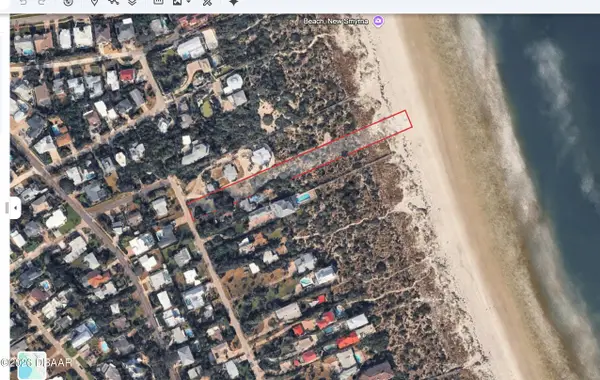 0 Beacon Street, New Smyrna Beach, FL 32169