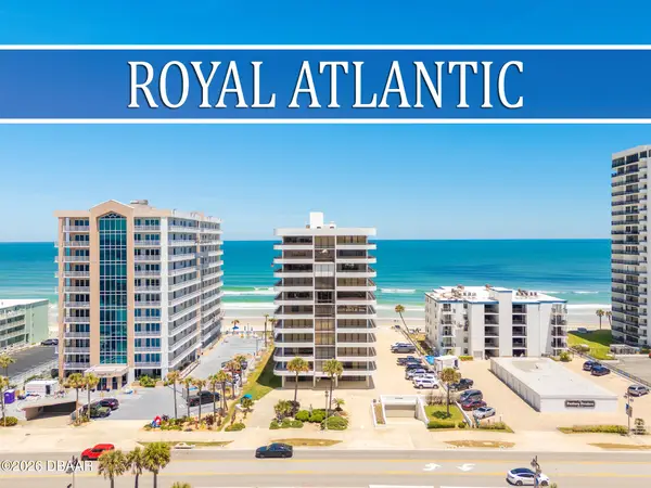 3743 S Atlantic Avenue #6B, Daytona Beach Shores, FL 32118
