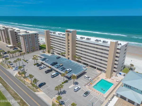 4453 S Atlantic Avenue #703, Ponce Inlet, FL 32127