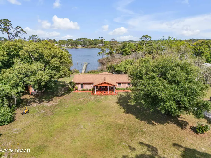 2289 Turnbull Bay Road, New Smyrna Beach, FL 32168 - #2