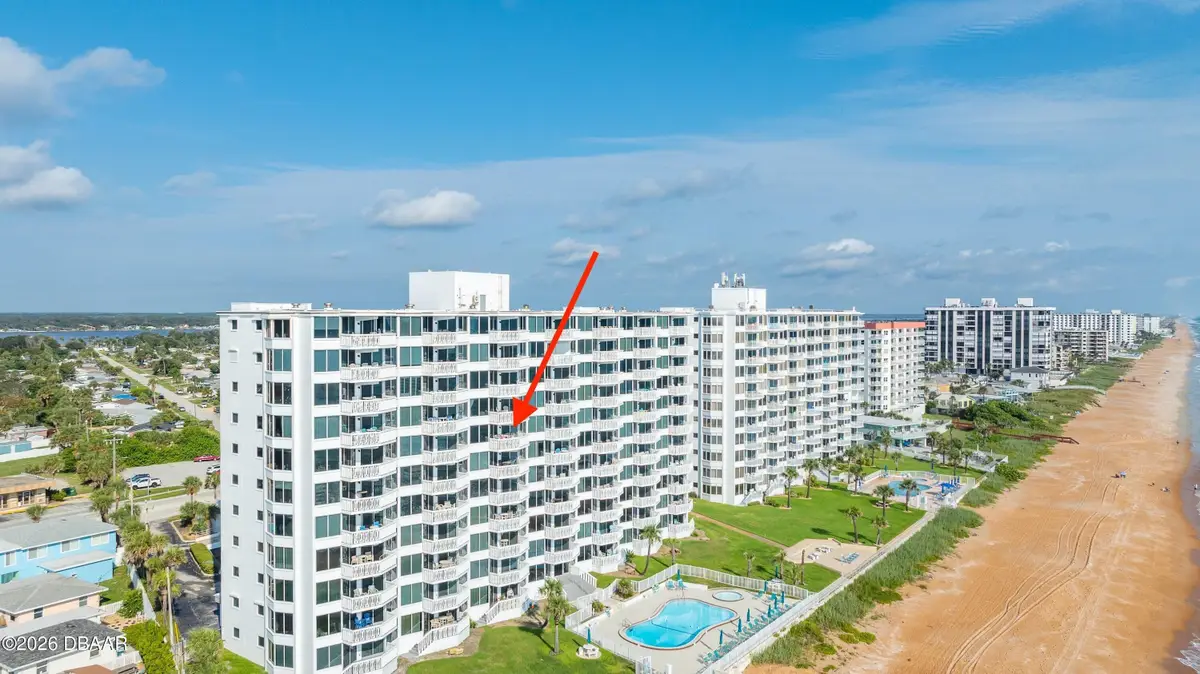 1133 Ocean Shore Boulevard #704, Ormond Beach, FL 32176 - #1