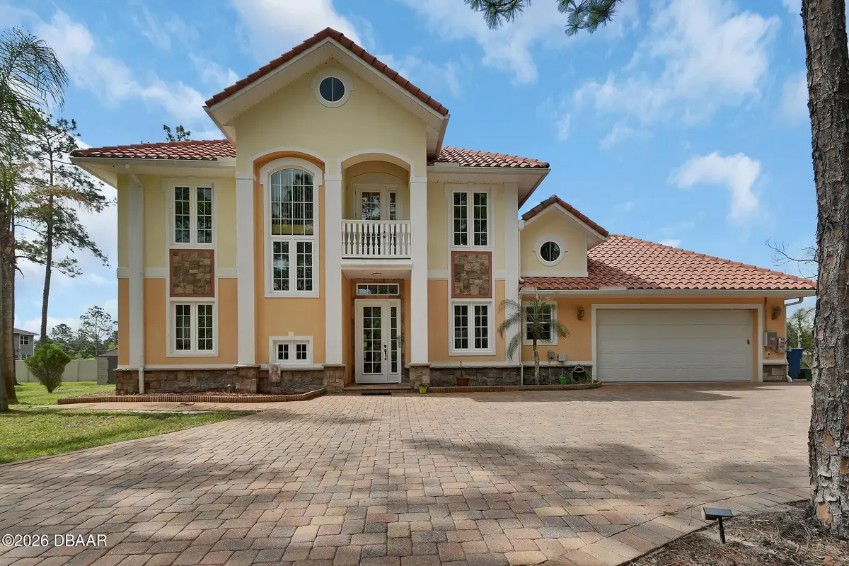 443 Juniper Lane, Ormond Beach, FL 32174 - #1
