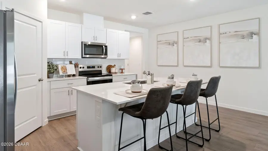 1451 Morning Walk Drive, Ormond Beach, FL 32174 - #3