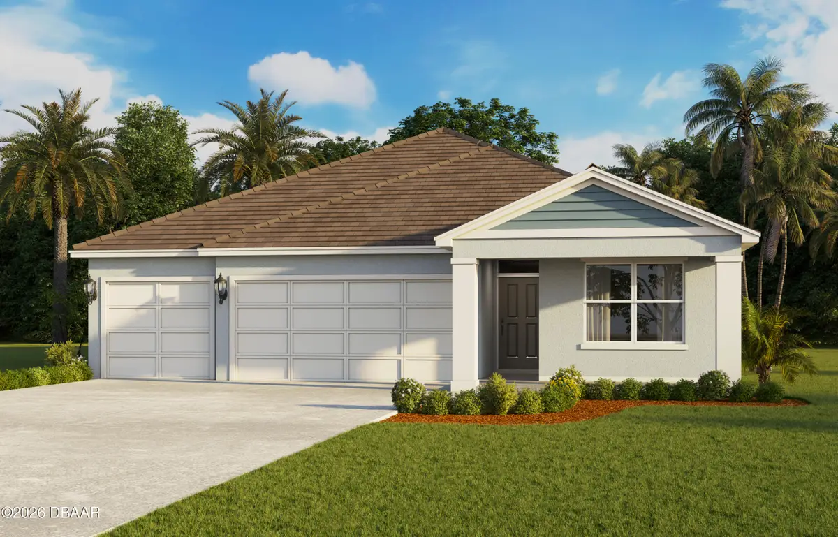 1360 Fountain View Street, Ormond Beach, FL 32174 - #1