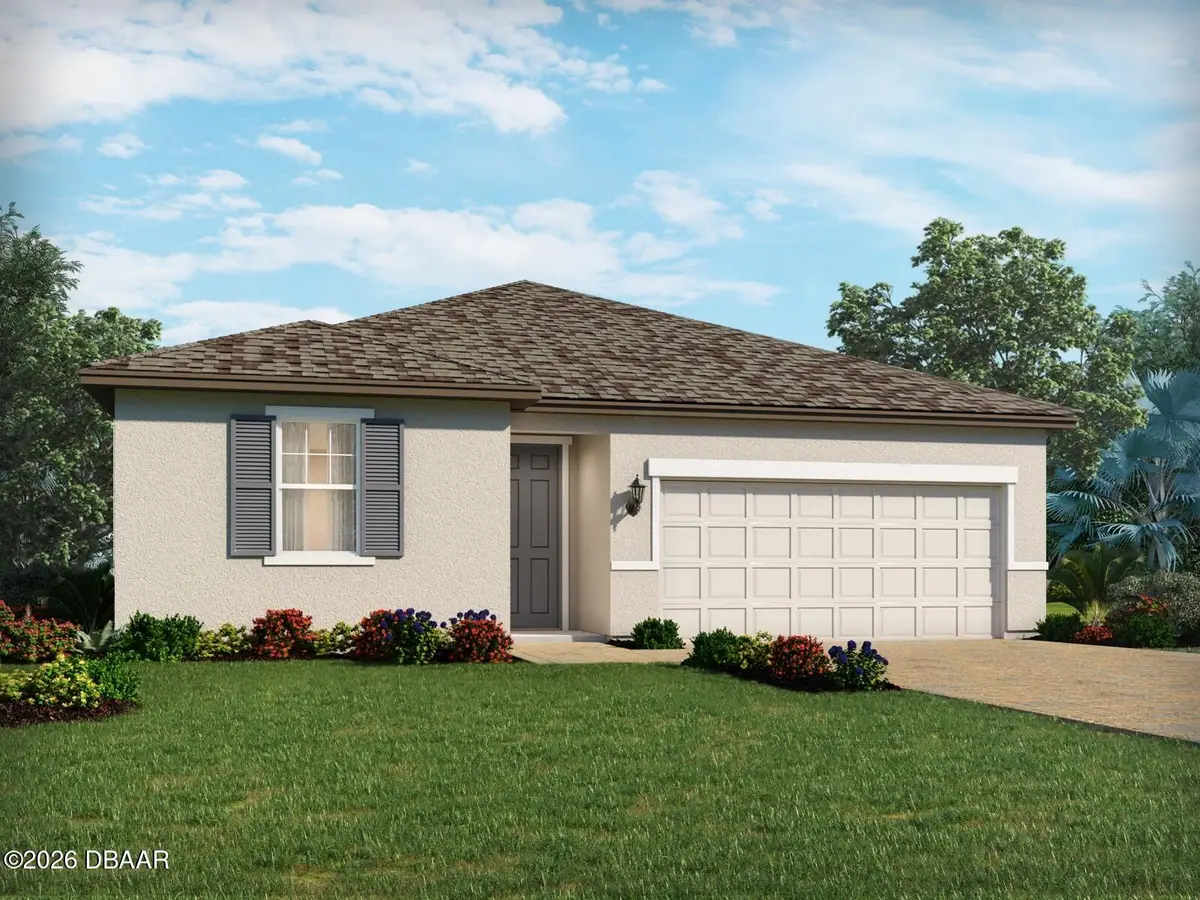 392 Birkdale Drive, Daytona Beach, FL 32124 - #1