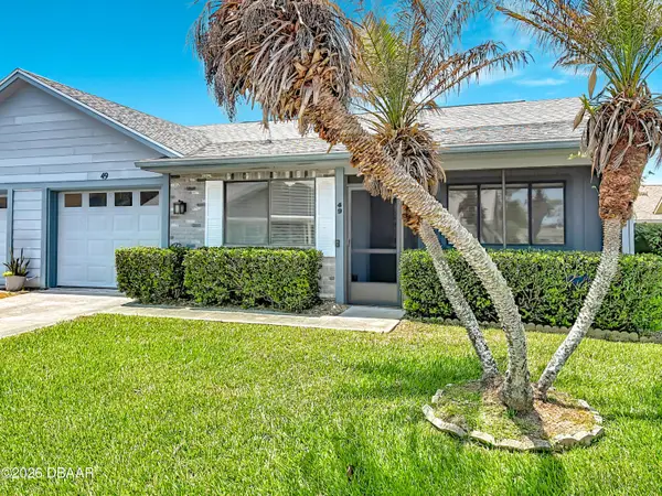 49 Bogey Circle, New Smyrna Beach, FL 32168