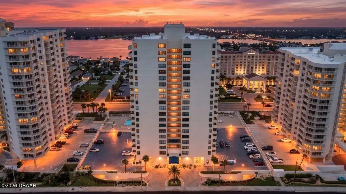 2947 S Atlantic Avenue #801, Daytona Beach Shores, FL 32118 - #1
