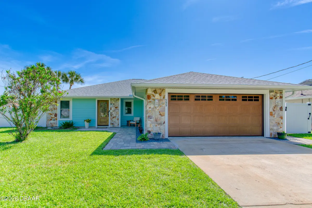 599 Andrews Street, Ormond Beach, FL 32174 - #1