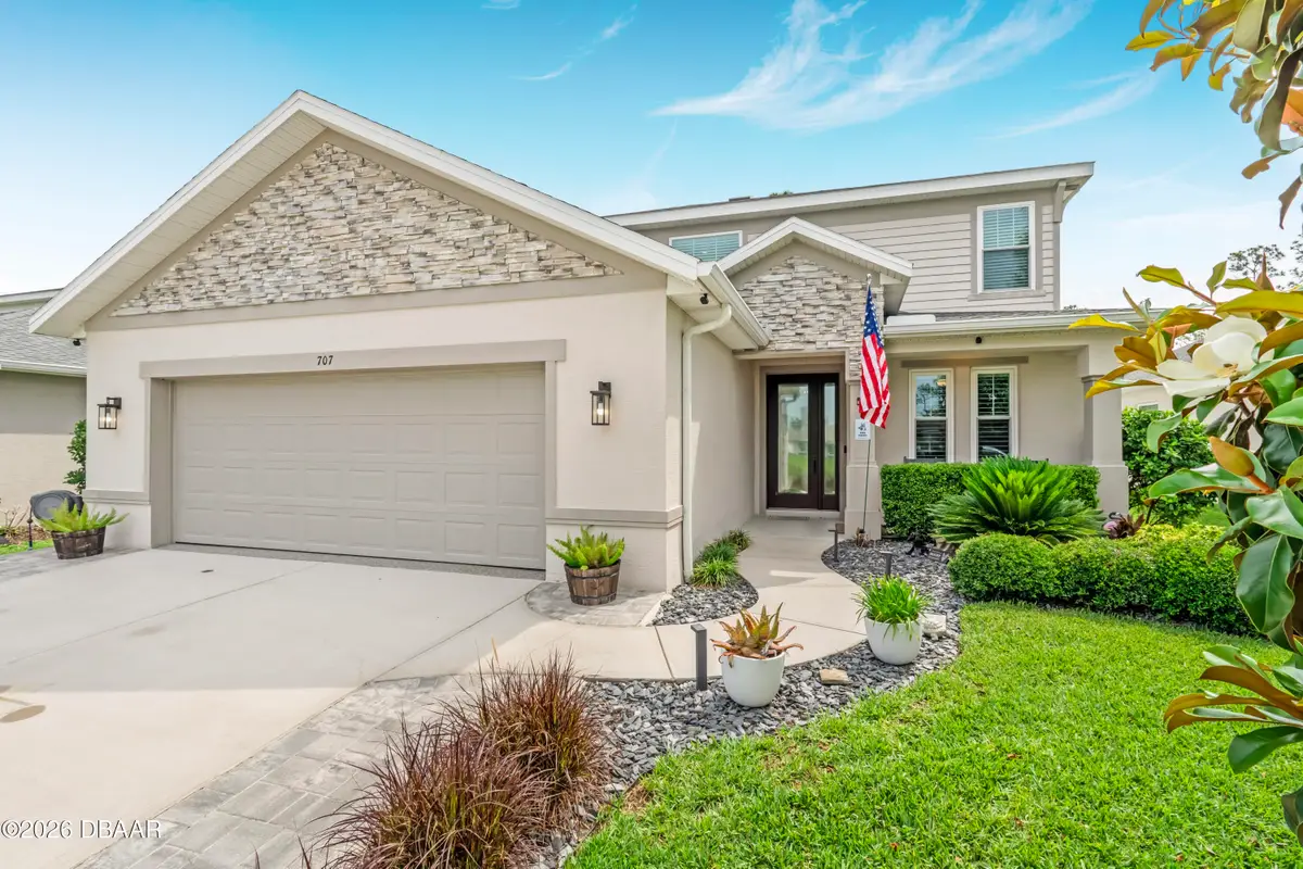 707 Justice Court, Port Orange, FL 32128 - #1