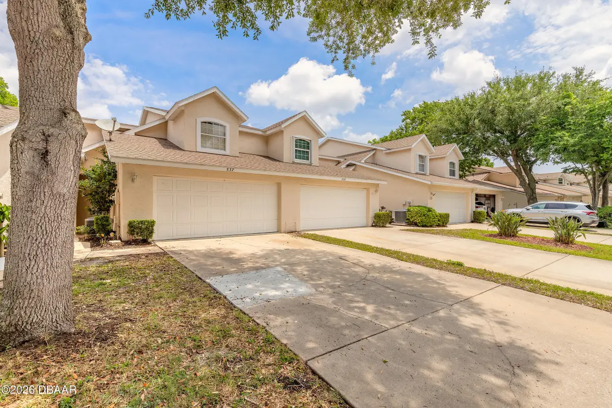 537 Lake Bridge Drive, Ormond Beach, FL 32174 - #1