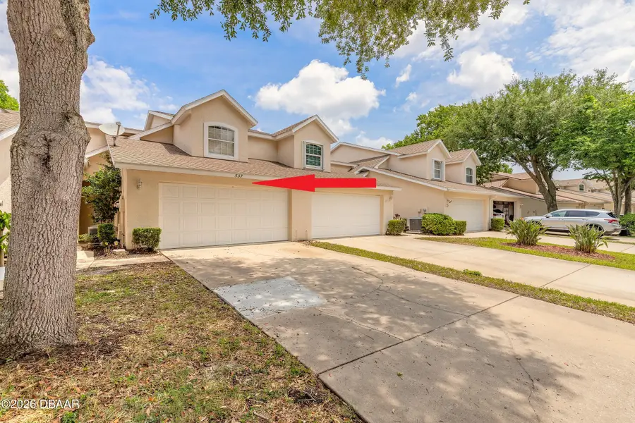 537 Lake Bridge Drive, Ormond Beach, FL 32174 - #2