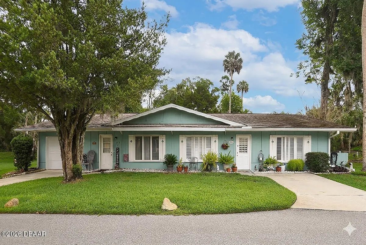 23 Country Club Drive #A, New Smyrna Beach, FL 32168 - #1