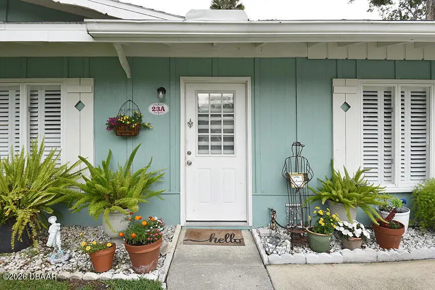 23 Country Club Drive #A, New Smyrna Beach, FL 32168 - #2