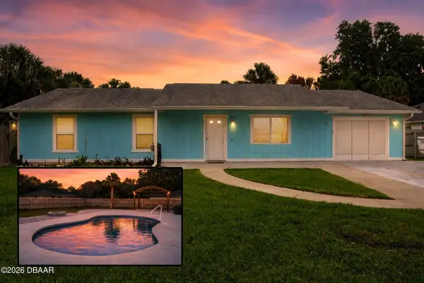 1313 Queen Palm Drive, Edgewater, FL 32132